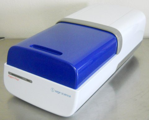 Pippin Prep Automated Preparative Gel Electrophoresis System